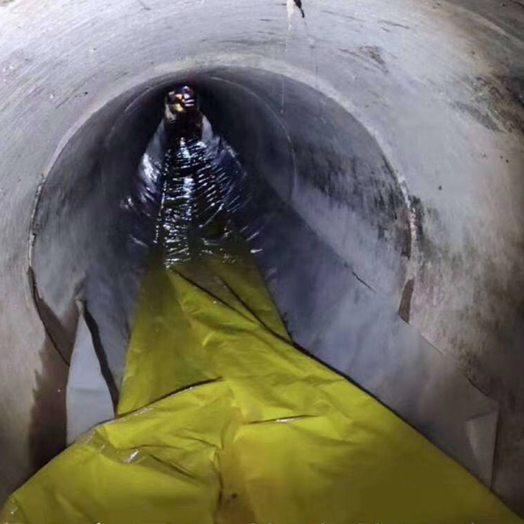 高碑店管道光固化修复