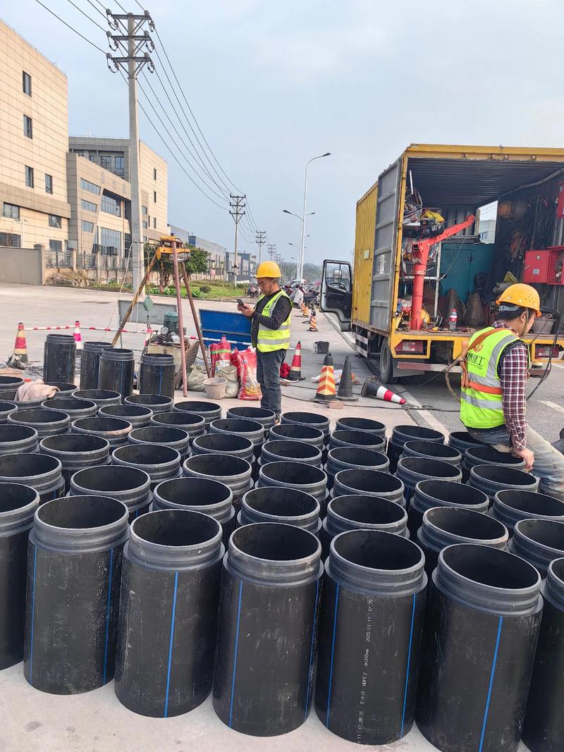 高碑店管道短管置换