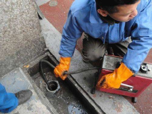 高碑店疏通下水道