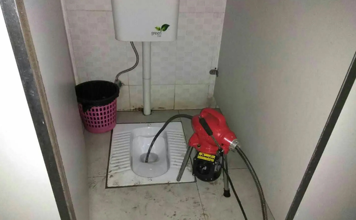 高碑店蹲便疏通