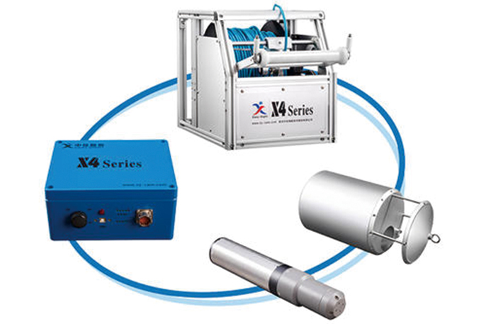高碑店声呐检测