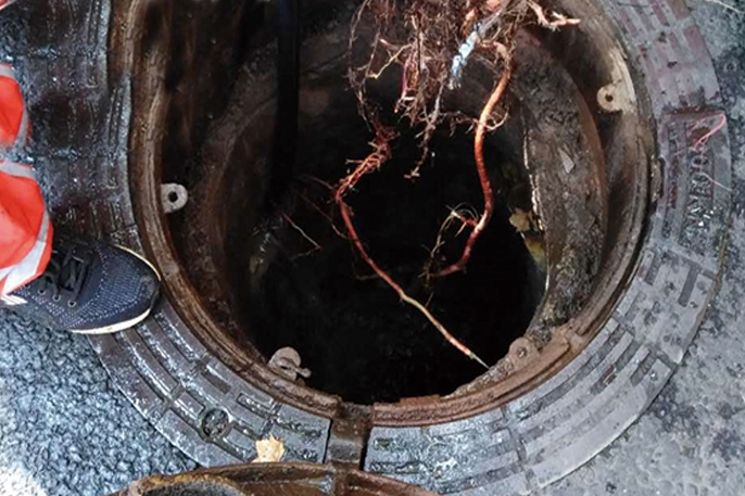 高碑店管道预处理